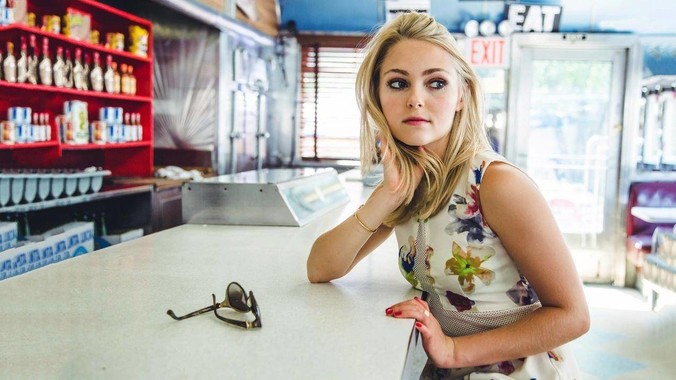 如何评价高圆圆的身材算是美女类型的吗？